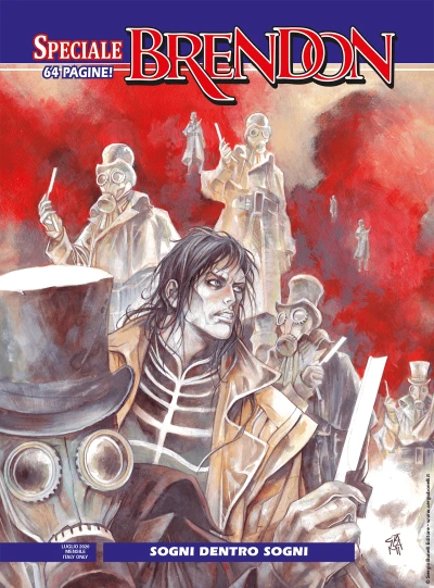 Cover of Sogni dentro sogni