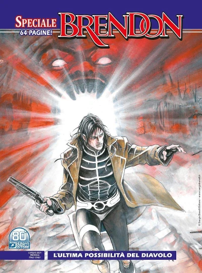 Cover of L'ultima possibilità del diavolo