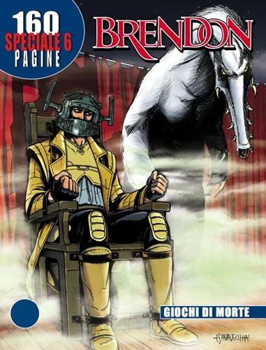 Cover of Giochi di morte