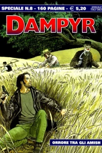 Orrore tra gli Amish