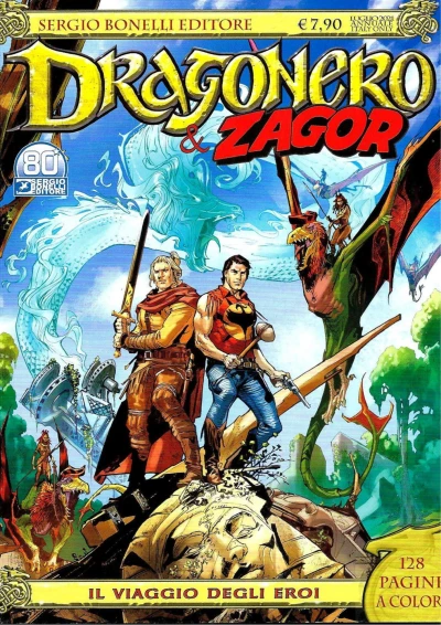 Cover of Il viaggio degli eroi