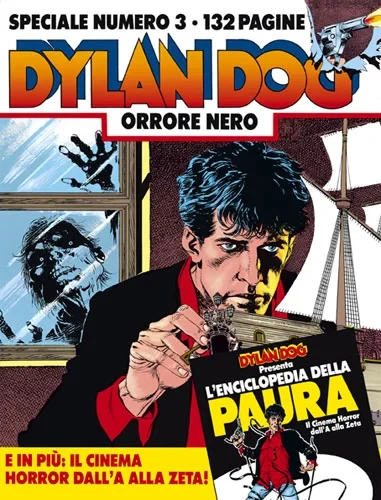 Cover of Orrore Nero