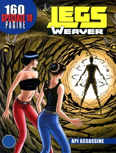 Cover of Api assassine