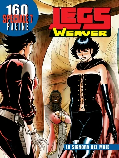 Cover of La Signora del Male