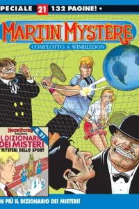 Complotto a Wimbledon