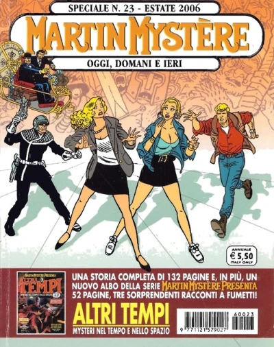 Cover of Oggi, domani e ieri