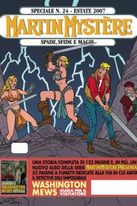 Spade, sfide e magie