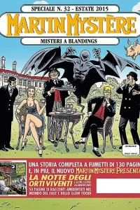 Misteri a Blandings