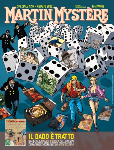 Cover of Il dado è tratto
