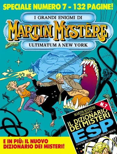 Cover of Ultimatum a New York