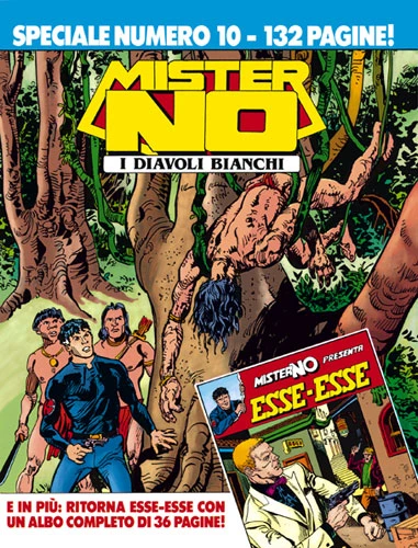 Cover of I Diavoli Bianchi