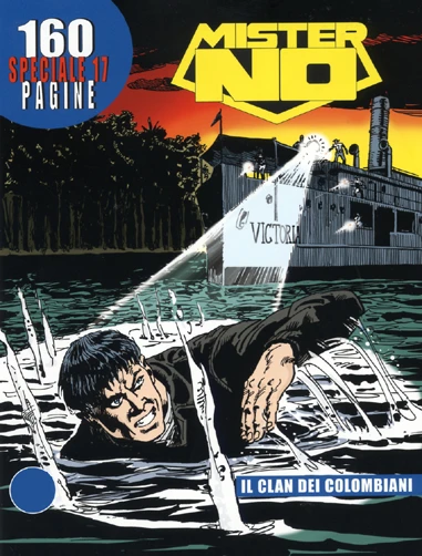 Cover of Il Clan dei Colombiani