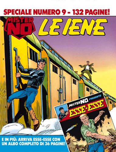 Cover of Le Iene