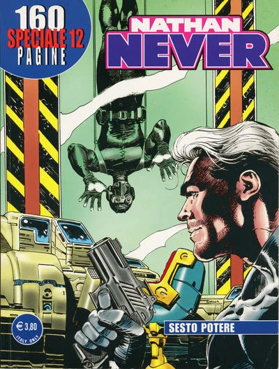 Cover of Sesto potere