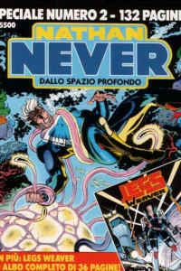 Dallo spazio profondo