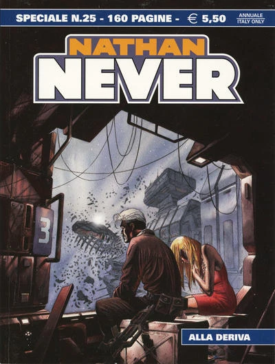 Cover of Alla deriva