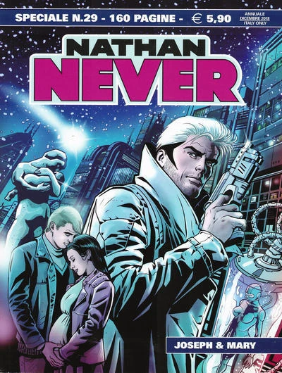 Cover of Joseph & Mary