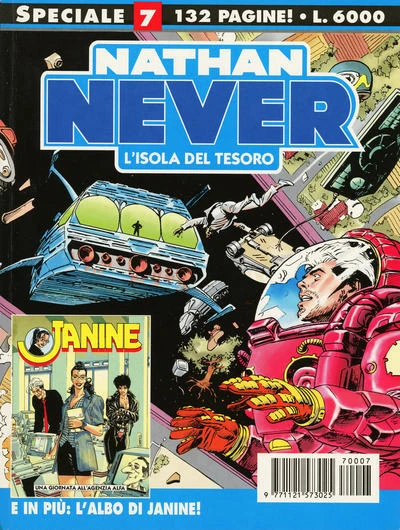 Cover of L'isola del tesoro