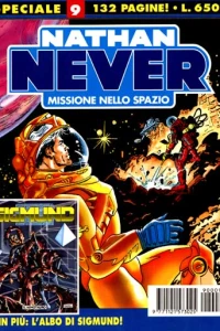 Missione nello spazio