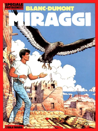 Cover of Miraggi