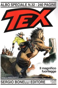 Il magnifico fuorilegge