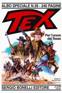 Per l'onore del Texas