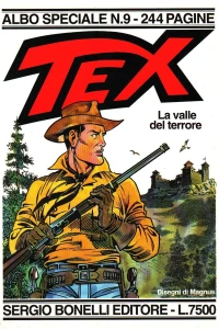 La valle del terrore