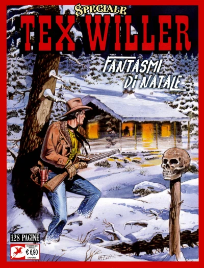 Cover of Fantasmi di Natale