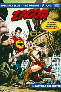 Il battello dei misteri