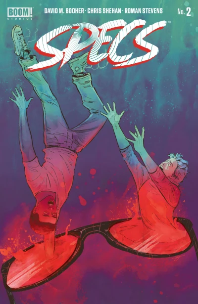 Cover of Issue #2