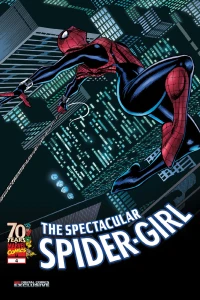 There's A New Spider-Girl In Town!