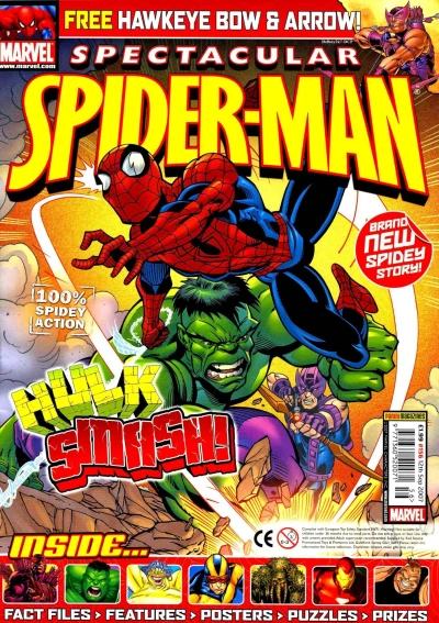 Cover of Once an Avenger...