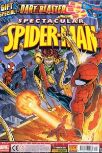 The Spectacular Spider-Girl