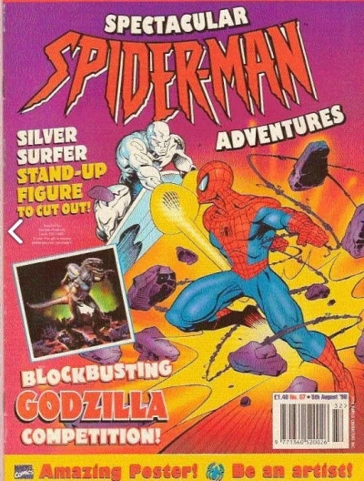 Cover of Issue #37