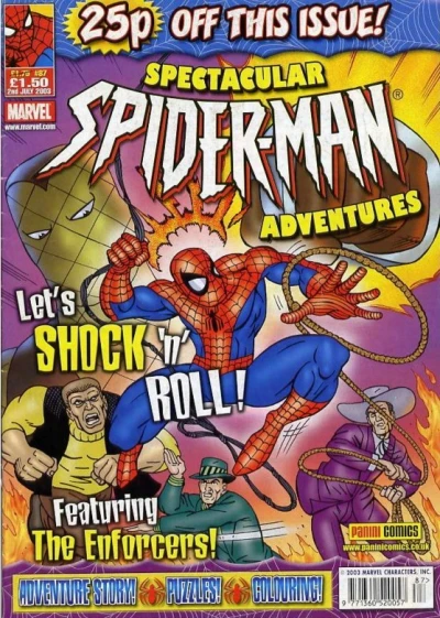 Cover of Shocked, Stunned and Sunk!