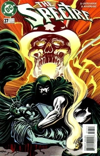 Cover of Spectre (Volume 3)