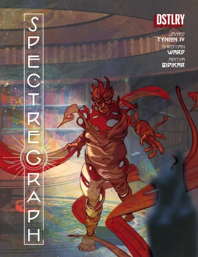 Cover of Issue #3