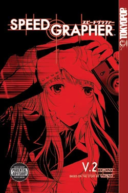 Cover of Vol. 2