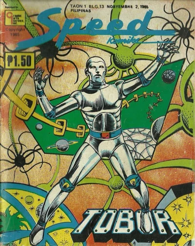 Cover of Issue #13