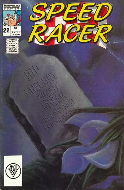 Cover of Issue #22