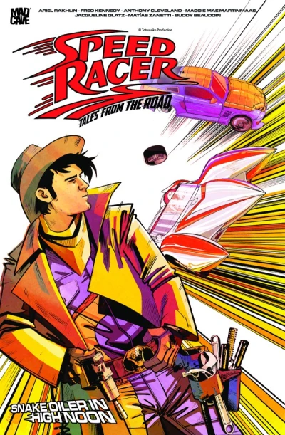 Cover of Issue #1