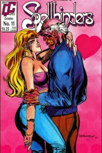 Spellbinders 11