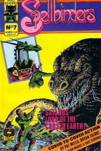 Spellbinders 7