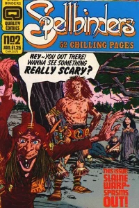 Spellbinders 2