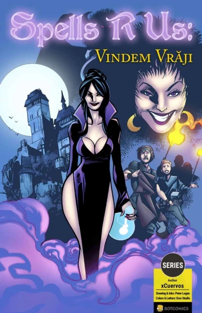 Cover of Issue #1
