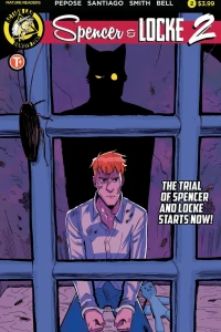 Chapter Two: Collateral Damage