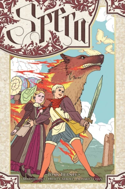 Cover of Volume 1