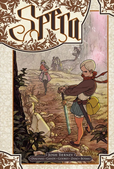 Cover of Volume 3