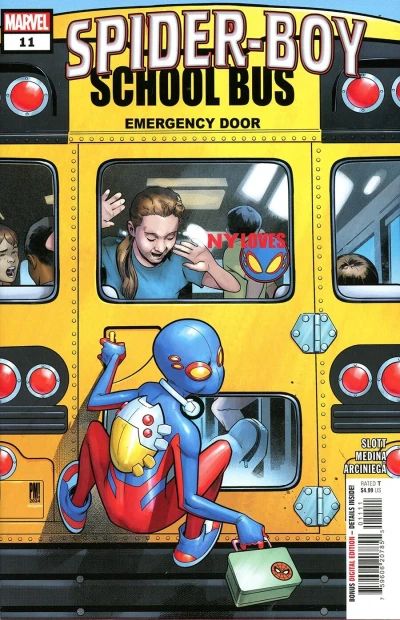 Cover of Massive Course Correction