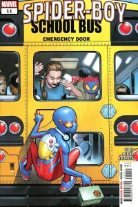 Massive Course Correction